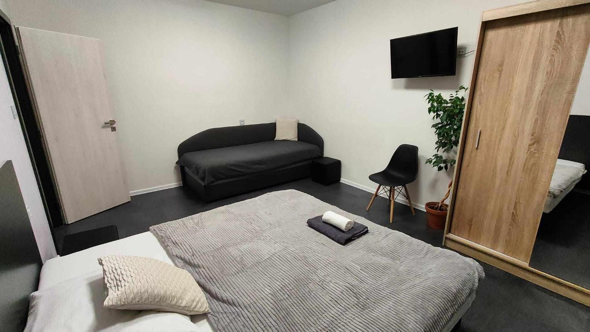 Apartmany U Golfu Jihlava Exterior foto