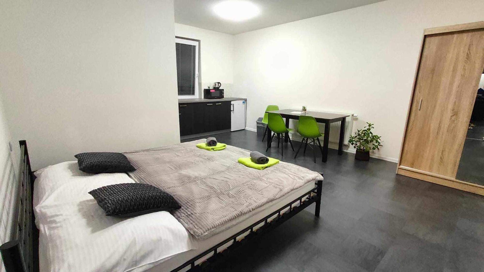 Apartmany U Golfu Jihlava Exterior foto