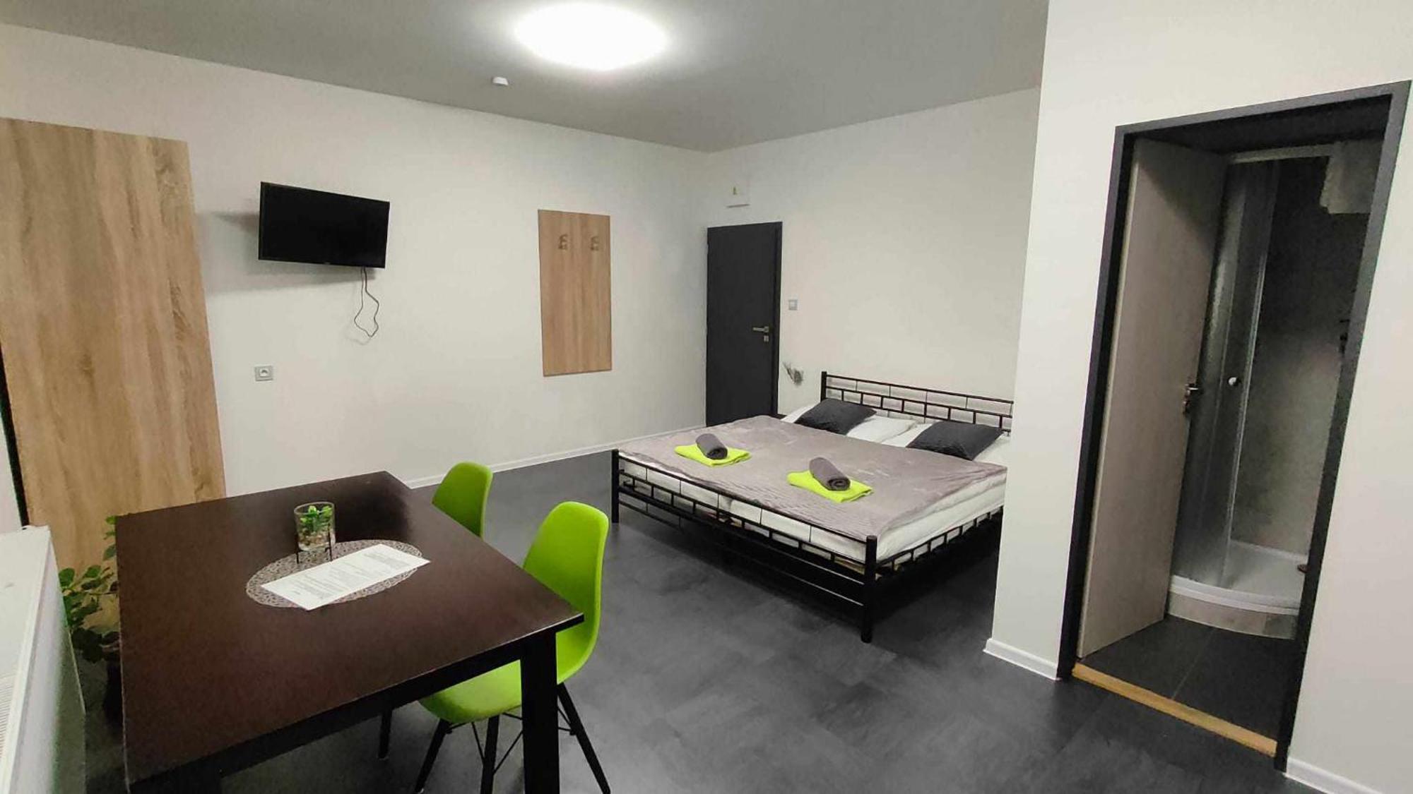 Apartmany U Golfu Jihlava Exterior foto
