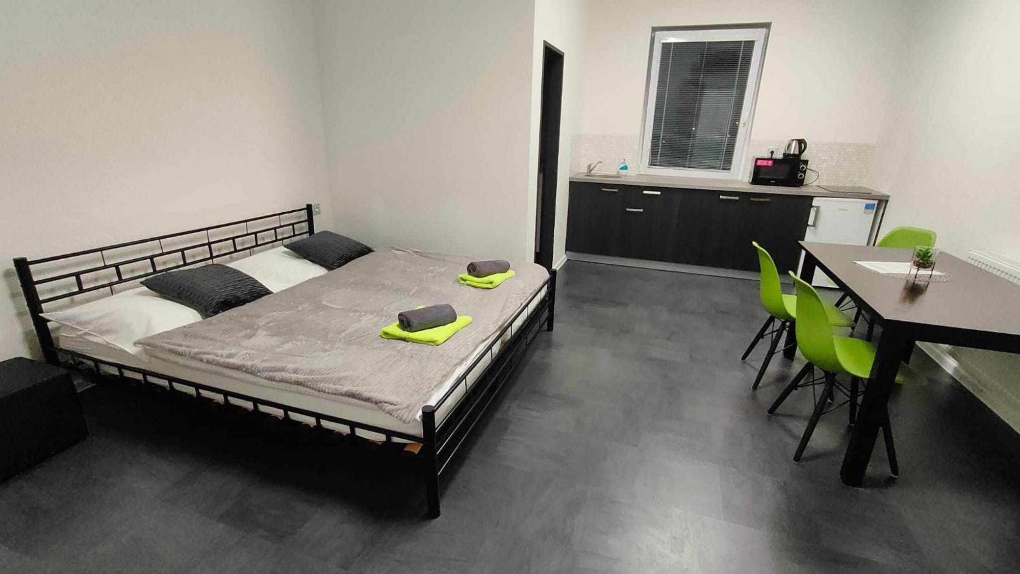 Apartmany U Golfu Jihlava Exterior foto